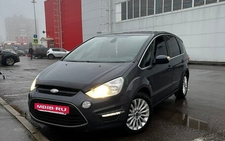 Ford S-MAX I, 2011 год, 1 049 000 рублей, 6 фотография