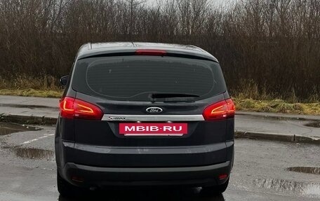 Ford S-MAX I, 2011 год, 1 049 000 рублей, 3 фотография