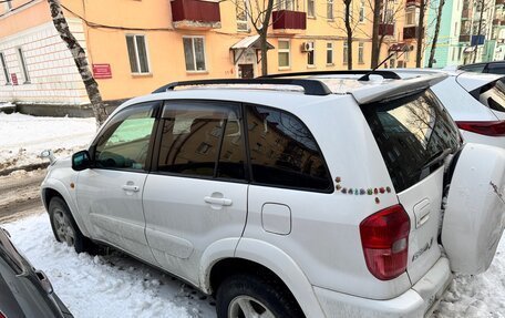 Toyota RAV4, 2001 год, 680 000 рублей, 4 фотография
