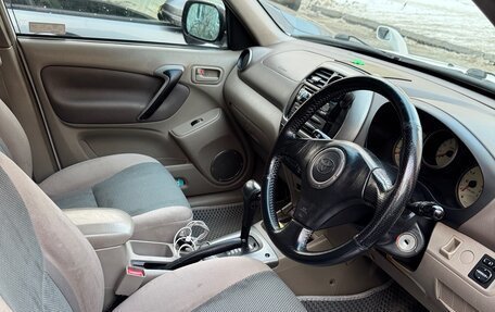 Toyota RAV4, 2001 год, 680 000 рублей, 11 фотография