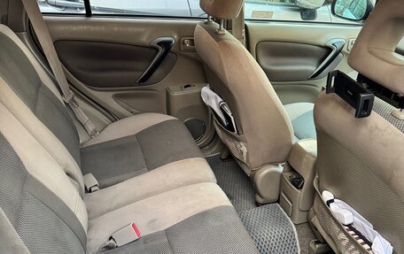 Toyota RAV4, 2001 год, 680 000 рублей, 10 фотография