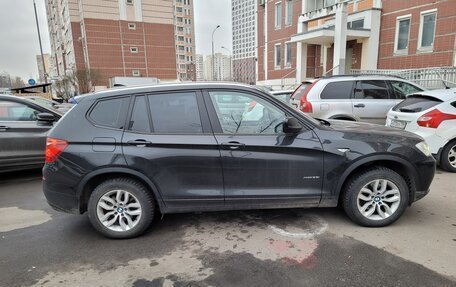 BMW X3, 2013 год, 2 430 000 рублей, 2 фотография