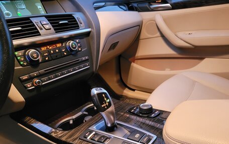 BMW X3, 2013 год, 2 430 000 рублей, 13 фотография