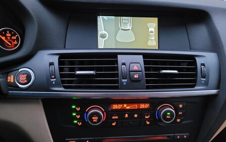 BMW X3, 2013 год, 2 430 000 рублей, 16 фотография