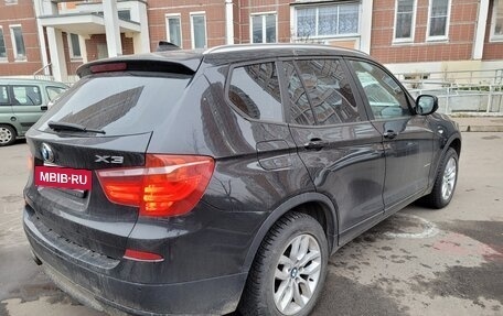 BMW X3, 2013 год, 2 430 000 рублей, 6 фотография