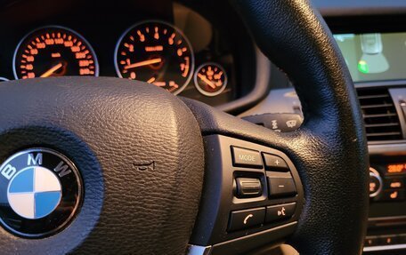 BMW X3, 2013 год, 2 430 000 рублей, 17 фотография