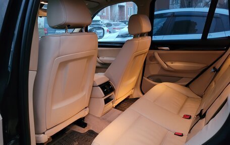 BMW X3, 2013 год, 2 430 000 рублей, 20 фотография