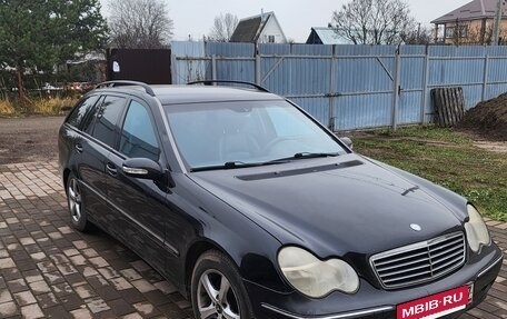 Mercedes-Benz C-Класс, 2003 год, 580 000 рублей, 2 фотография