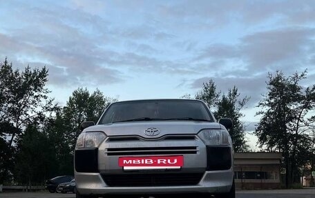 Toyota Probox I, 2016 год, 900 000 рублей, 3 фотография