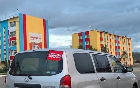 Toyota Probox I, 2016 год, 900 000 рублей, 2 фотография