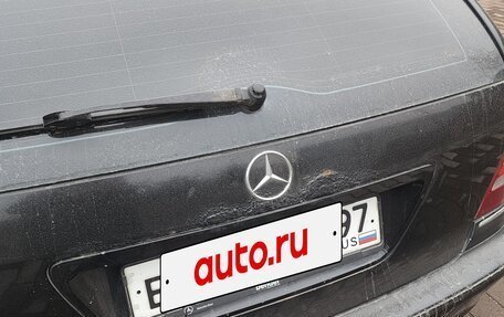 Mercedes-Benz C-Класс, 2003 год, 580 000 рублей, 8 фотография