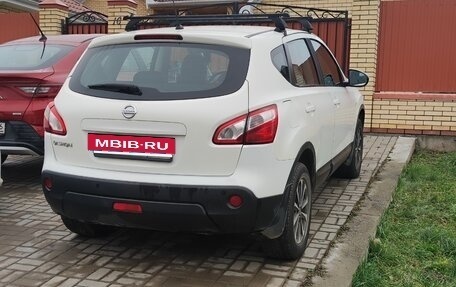 Nissan Qashqai, 2012 год, 880 000 рублей, 2 фотография