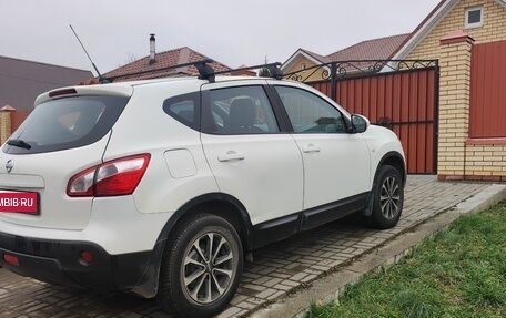 Nissan Qashqai, 2012 год, 880 000 рублей, 4 фотография