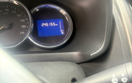 Renault Logan II, 2018 год, 620 000 рублей, 7 фотография