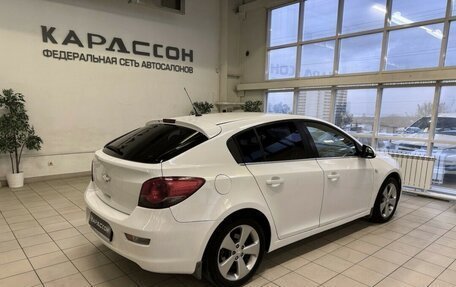 Chevrolet Cruze II, 2012 год, 699 000 рублей, 2 фотография