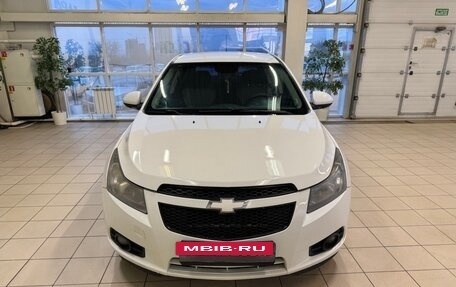 Chevrolet Cruze II, 2012 год, 699 000 рублей, 3 фотография