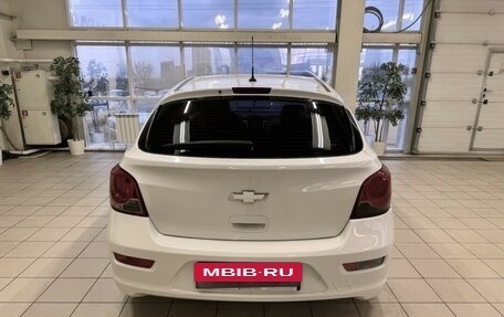 Chevrolet Cruze II, 2012 год, 699 000 рублей, 4 фотография