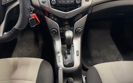 Chevrolet Cruze II, 2012 год, 699 000 рублей, 12 фотография