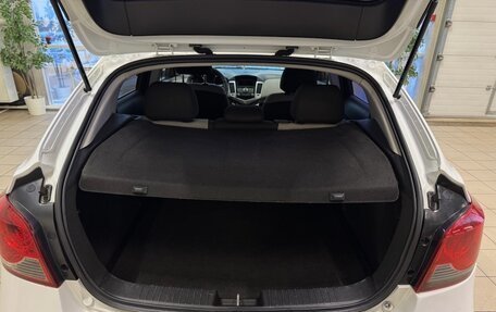 Chevrolet Cruze II, 2012 год, 699 000 рублей, 17 фотография