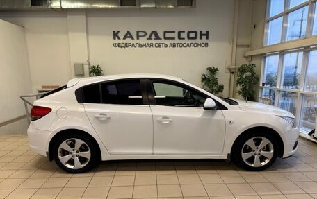 Chevrolet Cruze II, 2012 год, 699 000 рублей, 6 фотография