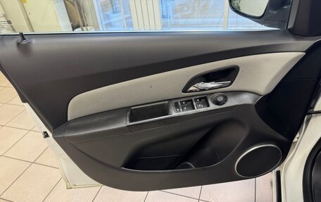 Chevrolet Cruze II, 2012 год, 699 000 рублей, 13 фотография