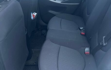 Hyundai Solaris II рестайлинг, 2011 год, 550 000 рублей, 9 фотография