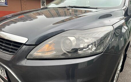 Ford Focus II рестайлинг, 2010 год, 920 000 рублей, 9 фотография