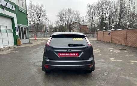 Ford Focus II рестайлинг, 2010 год, 920 000 рублей, 6 фотография