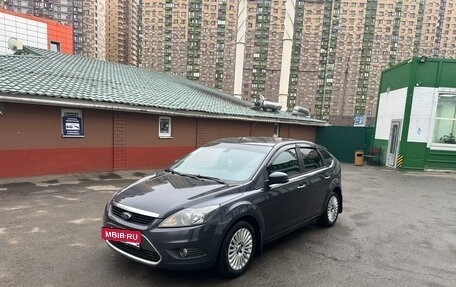 Ford Focus II рестайлинг, 2010 год, 920 000 рублей, 4 фотография