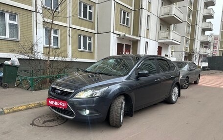 Ford Focus II рестайлинг, 2010 год, 920 000 рублей, 11 фотография