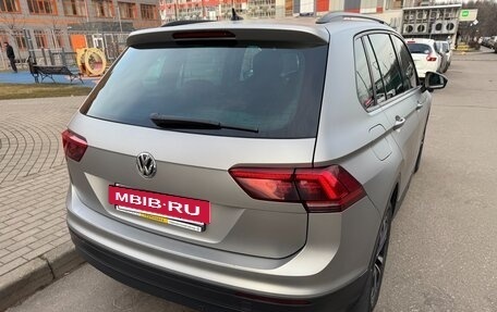 Volkswagen Tiguan II, 2019 год, 2 900 000 рублей, 4 фотография