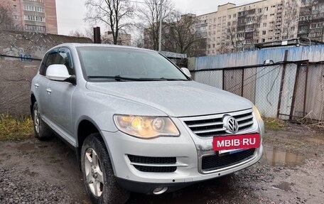 Volkswagen Touareg III, 2008 год, 1 320 000 рублей, 2 фотография