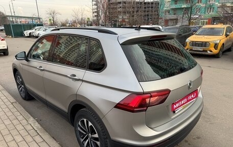 Volkswagen Tiguan II, 2019 год, 2 900 000 рублей, 5 фотография