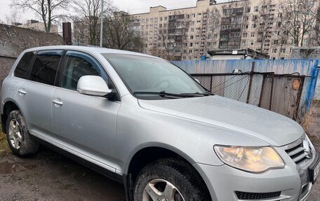 Volkswagen Touareg III, 2008 год, 1 320 000 рублей, 3 фотография