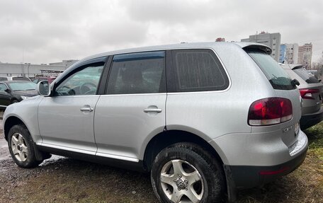 Volkswagen Touareg III, 2008 год, 1 320 000 рублей, 5 фотография