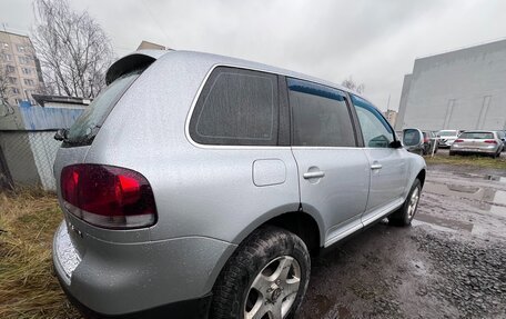 Volkswagen Touareg III, 2008 год, 1 320 000 рублей, 4 фотография