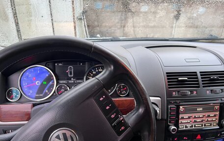 Volkswagen Touareg III, 2008 год, 1 320 000 рублей, 9 фотография