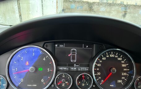 Volkswagen Touareg III, 2008 год, 1 320 000 рублей, 10 фотография