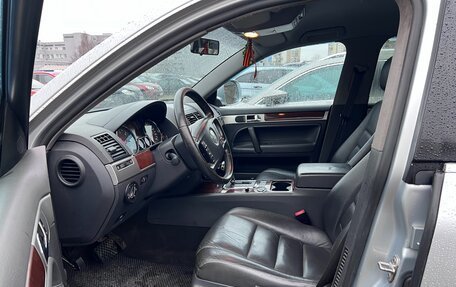 Volkswagen Touareg III, 2008 год, 1 320 000 рублей, 7 фотография