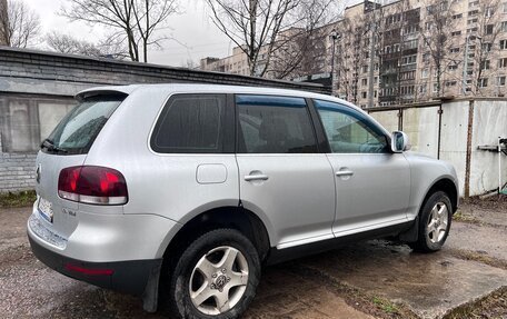 Volkswagen Touareg III, 2008 год, 1 320 000 рублей, 13 фотография