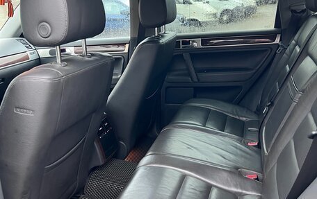 Volkswagen Touareg III, 2008 год, 1 320 000 рублей, 11 фотография