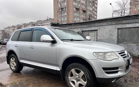 Volkswagen Touareg III, 2008 год, 1 320 000 рублей, 14 фотография