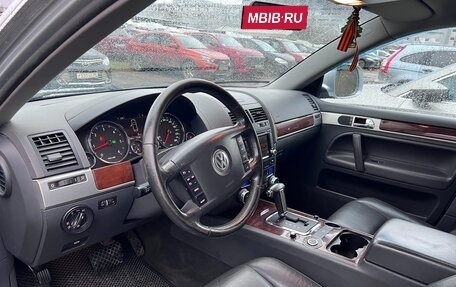 Volkswagen Touareg III, 2008 год, 1 320 000 рублей, 6 фотография