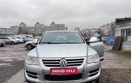 Volkswagen Touareg III, 2008 год, 1 320 000 рублей, 15 фотография