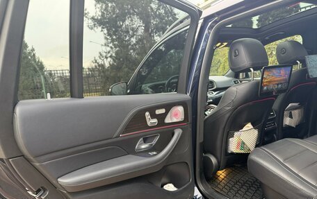 Mercedes-Benz GLS, 2020 год, 6 900 000 рублей, 5 фотография