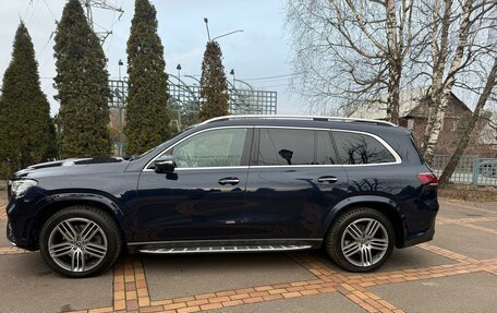 Mercedes-Benz GLS, 2020 год, 6 900 000 рублей, 10 фотография