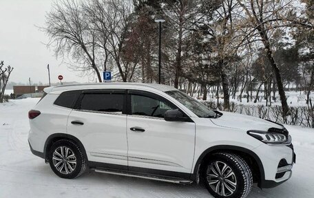 Chery Tiggo 8 I, 2021 год, 2 090 000 рублей, 3 фотография