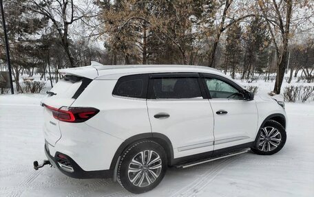 Chery Tiggo 8 I, 2021 год, 2 090 000 рублей, 4 фотография