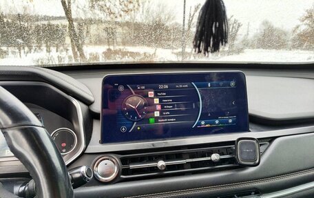 Chery Tiggo 8 I, 2021 год, 2 090 000 рублей, 11 фотография