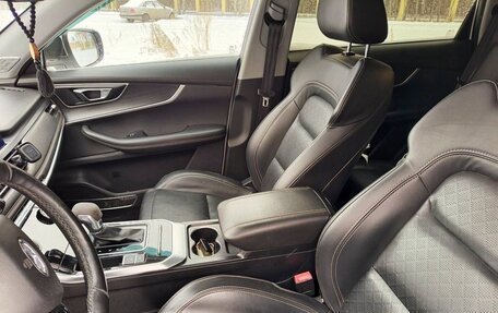 Chery Tiggo 8 I, 2021 год, 2 090 000 рублей, 8 фотография